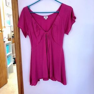 Aritzia Wilfred Top